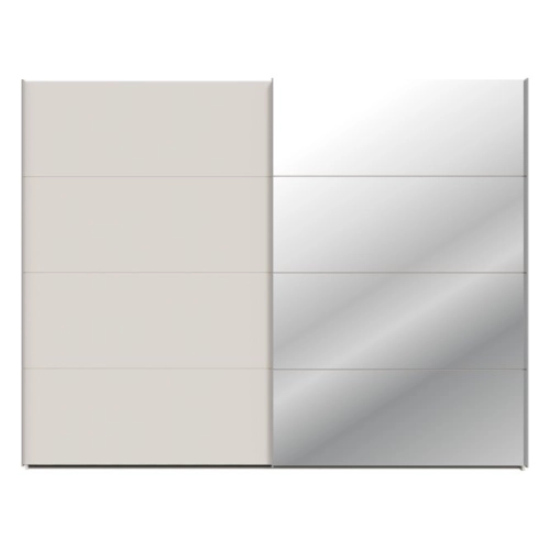 Szafa ubraniowa 270 cm Kolor Piaskowy